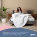 Ковдра NORDIC COMFORT всесезонна ТМ IDEIA 140 x 210 см біла
