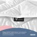 Ковдра NORDIC COMFORT всесезонна ТМ IDEIA 200 x 220 см біла Ковдра NORDIC COMFORT всесезонна ТМ IDEIA 200 x 220 см біла
