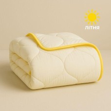 Ковдра ПОПКОРН літня ТМ IDEIA 200 x 220 см з кукурудзяним наповнювачем