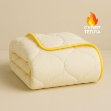 Ковдра ПОПКОРН ТМ IDEIA зимова 200 x 220 см з кукурудзяним наповнювачем