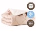 Ковдра зимова вовняна Woolly 155 x 210 см, овеча вовна, тепла, ТМ IDEIA