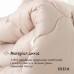 Ковдра зимова вовняна Woolly 155 x 210 см, овеча вовна, тепла, ТМ IDEIA