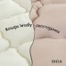 Ковдра зимова вовняна Woolly 155 x 210 см, овеча вовна, тепла, ТМ IDEIA