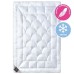 Ковдра Super Soft Classic аналог лебединого пуху всесезонна ТМ IDEIA 155 x 215 см