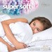 Ковдра Super Soft Classic аналог лебединого пуху всесезонна ТМ IDEIA 155 x 215 см