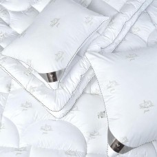 Ковдра Super Soft Classic аналог лебединого пуху всесезонна ТМ IDEIA 155 x 215 см