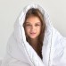 Ковдра Super Soft Classic TM IDEIA літня аналог лебединого пуху 175 x 210 см