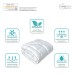 Ковдра Super Soft Classic всесезонна аналог лебединого пуху ТМ IDEIA 200 x 220 см