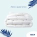 Ковдра Super Soft Premium аналог лебединого пуху літня TM IDEIA 175 x 210 см