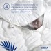 Ковдра Super Soft Premium всесезонна з аналогом лебединого пуху 175 x 210 см