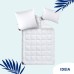 Ковдра Super Soft Premium всесезонна з аналогом лебединого пуху 175 x 210 см