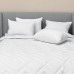 Ковдра всесезонна Antistatic Sleep, 140 x 210 см, полуторна, антистатична тканина, гіпоалергенна, ТМ IDEIA