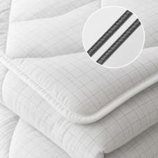 Ковдра всесезонна Antistatic Sleep, 155 x 210 см, полуторна, антистатична тканина, гіпоалергенна, ТМ IDEIA