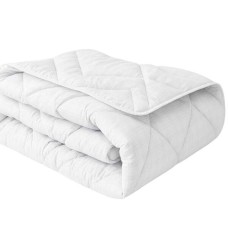 Ковдра всесезонна Antistatic Sleep, 155 x 210 см, полуторна, антистатична тканина, гіпоалергенна, ТМ IDEIA