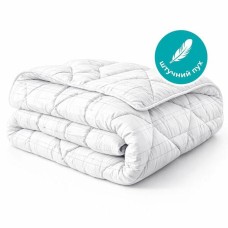 Ковдра всесезонна Antistatic Sleep, 175 x 210 см, двоспальна, антистатична тканина, гіпоалергенна, ТМ IDEIA