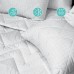 Ковдра всесезонна Antistatic Sleep, 175 x 210 см, двоспальна, антистатична тканина, гіпоалергенна, ТМ IDEIA