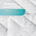 Ковдра всесезонна Antistatic Sleep, 175 x 210 см, двоспальна, антистатична тканина, гіпоалергенна, ТМ IDEIA