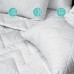 Ковдра всесезонна Antistatic Sleep, 175 x 210 см, двоспальна, антистатична тканина, гіпоалергенна, ТМ IDEIA