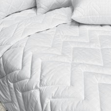 Ковдра всесезонна Antistatic Sleep, 175 x 210 см, двоспальна, антистатична тканина, гіпоалергенна, ТМ IDEIA