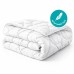 Ковдра всесезонна Antistatic Sleep, 200 x 220 см, євро, антистатична тканина, гіпоалергенна, ТМ IDEIA