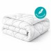 Ковдра всесезонна Antistatic Sleep, 200 x 220 см, євро, антистатична тканина, гіпоалергенна, ТМ IDEIA