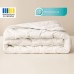 Ковдра всесезонна Antistatic Sleep, 200 x 220 см, євро, антистатична тканина, гіпоалергенна, ТМ IDEIA
