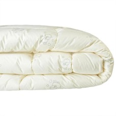 Ковдра Wool Classic вовняна зимова 155 x 215 см TM IDEIA