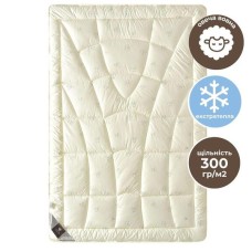Ковдра Wool Classic вовняна всесезонна 175 x 210