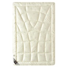 Ковдра Wool Classic 200 x 220 см вовняна зимова TM IDEIA