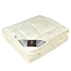 Ковдра Wool Classic 200 x 220 см вовняна зимова TM IDEIA