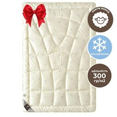 Ковдра Wool Classic 140 x 210 см вовняна зимова TM IDEIA Ковдра Wool Classic 140 x 210 см вовняна зимова TM IDEIA