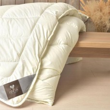 Ковдра Wool Premium вовняна зимова 140 x 210 пл.400