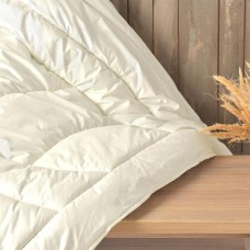 Ковдра Wool Premium вовняна зимова 140 x 210 пл.400
