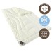 Вовняна зимова ковдра Wool Premium, 200 x 220 см, євро, вовна 400 гр/м2, TM IDEIA