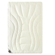 Вовняна зимова ковдра Wool Premium, 200 x 220 см, євро, вовна 400 гр/м2, TM IDEIA