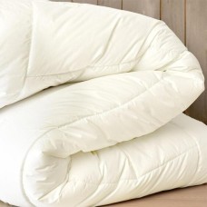 Вовняна зимова ковдра Wool Premium, 200 x 220 см, євро, вовна 400 гр/м2, TM IDEIA