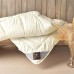 Вовняна зимова ковдра Wool Premium, 200 x 220 см, євро, вовна 400 гр/м2, TM IDEIA