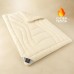 Ковдра Wool Premium TM IDEIA подвійна вовняна зимова 155 x 215см