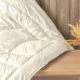 Ковдра Wool Premium TM IDEIA подвійна вовняна зимова 155 x 215см
