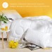 Ковдра зимова Air Dream Exclusive полуторна TM IDEIA 140 x 210 см