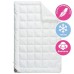 Ковдра зимова Super Soft Premium, полуторна, 155 x 210 см, аналог лебединого пуху, ТМ IDEIA