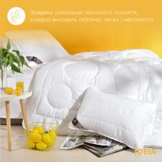Ковдра зимова Air Dream Exclusive подвійна TM IDEIA 155 x 210 см