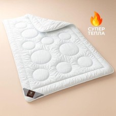Ковдра зимова Air Dream Exclusive подвійна TM IDEIA 175 x 210 см