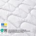 Ковдра зимова полуторна 140 x 210 см IDEIA штучний лебединий пух, тепла біла ковдра