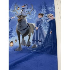 Комплект постільної білизни Олаф Крижане серце (Frozen), ранфорс, різні розміри, Комфорт-текстиль