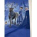 Комплект постільної білизни Олаф Крижане серце (Frozen), ранфорс, різні розміри, Комфорт-текстиль