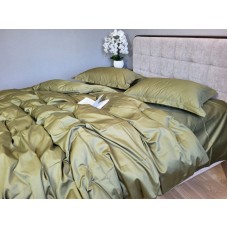 Комплект постільної білизни OLIVE TREE, Turkish satin