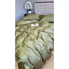 Комплект постільної білизни OLIVE TREE, Turkish satin