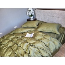 Комплект постільної білизни OLIVE TREE, Turkish satin