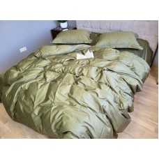 Комплект постільної білизни OLIVE TREE, Turkish satin